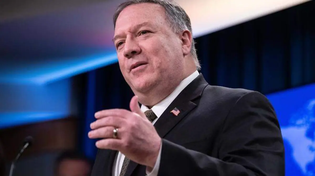 mike pompeo